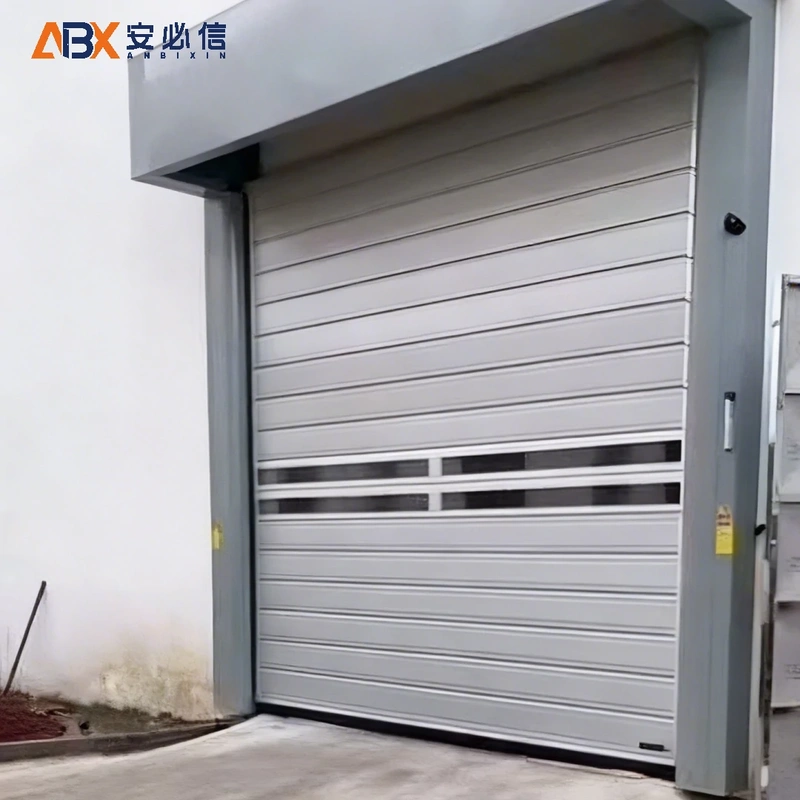 镇江金属快速门